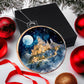 Acrylic Christmas Ornament-[Heartfelt Family Gift]