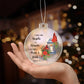 Mom and Dad Remembrance  Angel Ornament-[Heartfelt Family Gift]