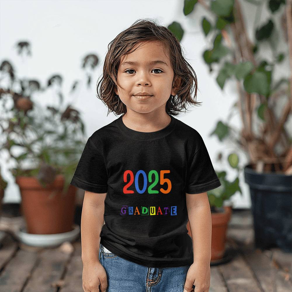 Kindergarten Graduation T-shirt-[Heartfelt Family Gift]