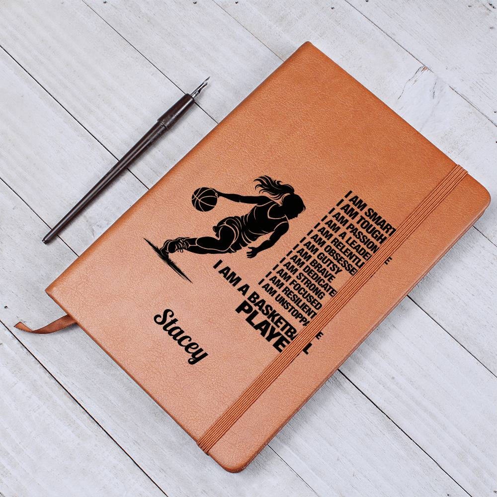 Personalized Basketball Player Affirmations