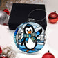 Penquin Ornament-[Heartfelt Family Gift]