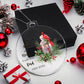 Dad Angel Ornament-[Heartfelt Family Gift]
