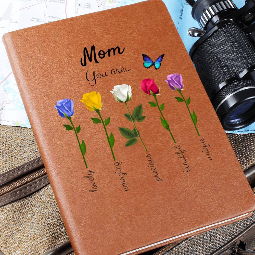 Mom Affirmation Journal Personalized