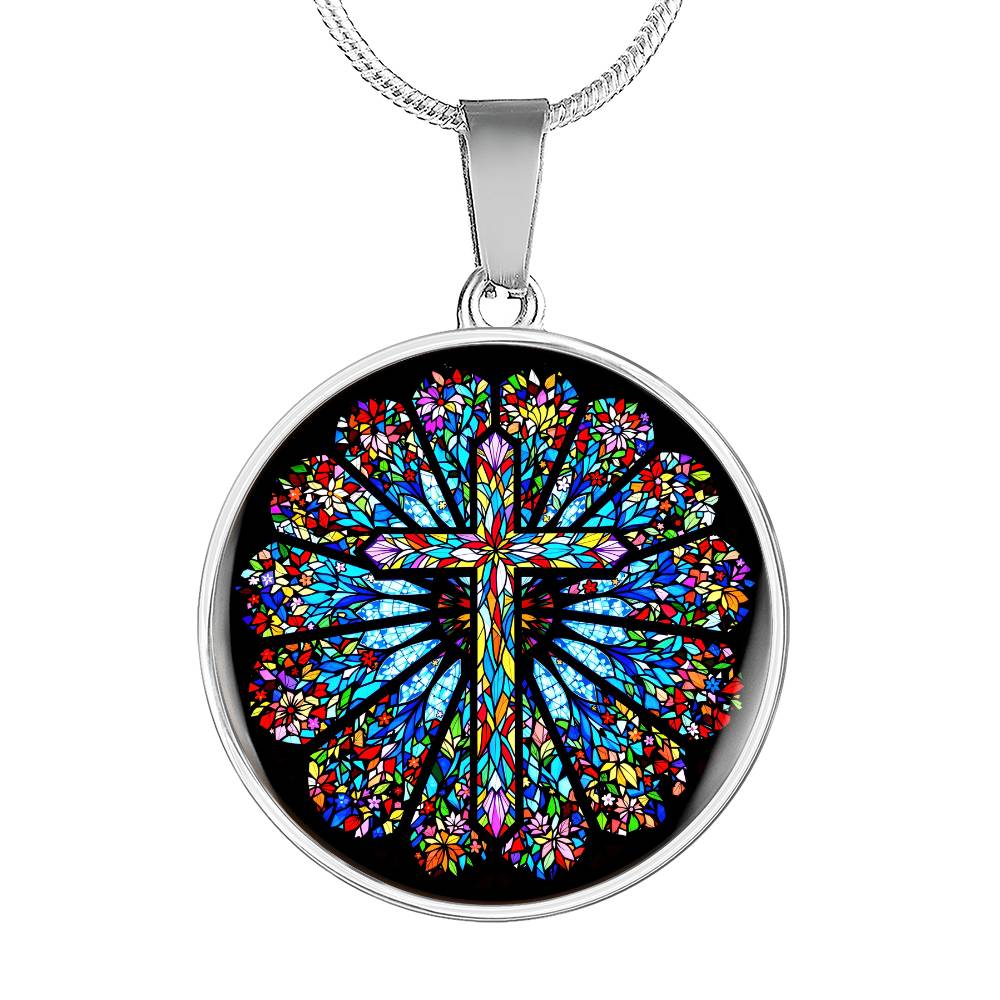 Cross Pendant Necklace