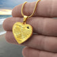 MIscarriage Baby loss necklace gift for mom-[Heartfelt Family Gift]