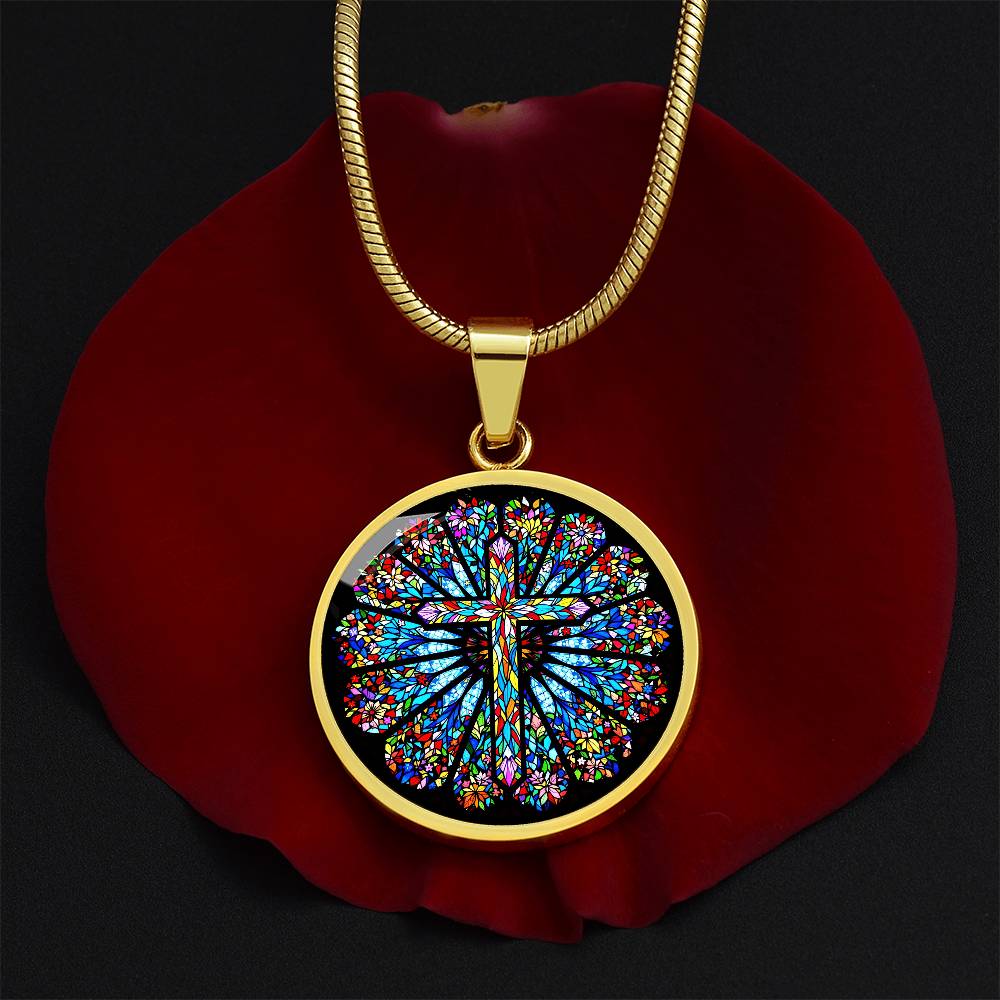 Cross Pendant Necklace