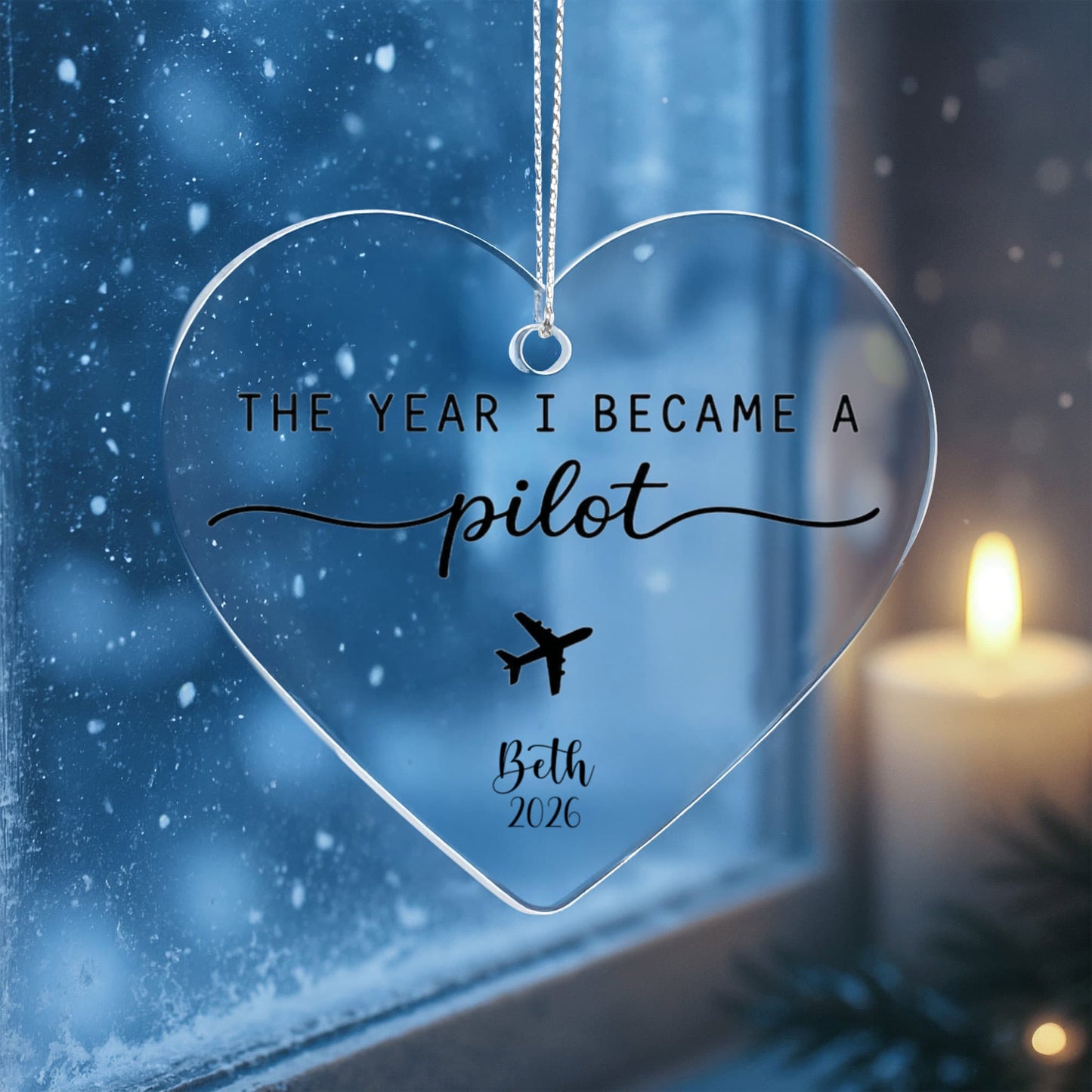 1st Christmas As A Pilot
