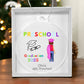 Preschool Graduation 2025 Ornament-[Heartfelt Family Gift]
