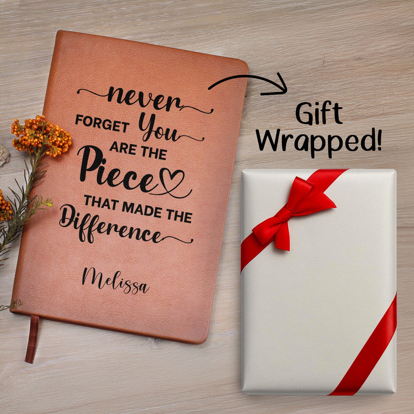 Difference Maker Journal