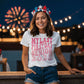 Last First Day Senior Year 2025  T-Shirt-[Heartfelt Family Gift]