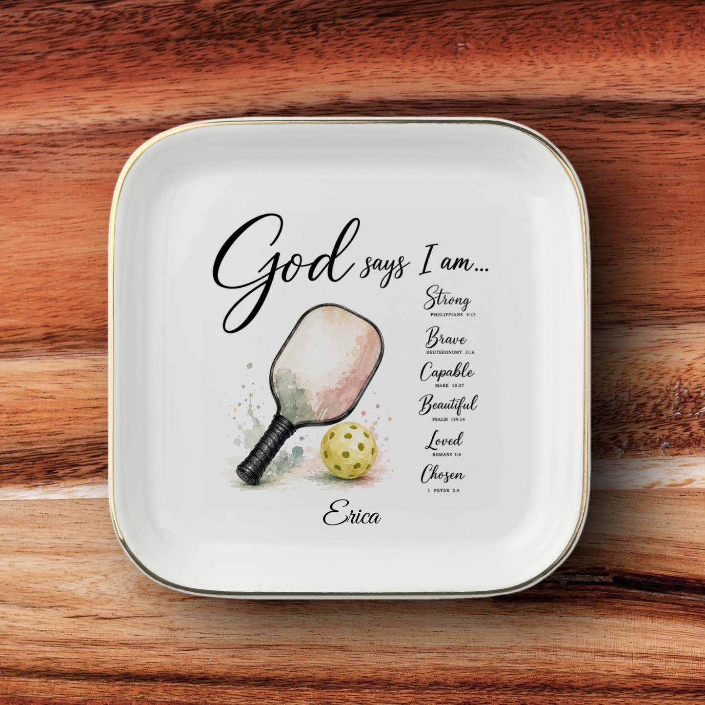 Jewelry Dish