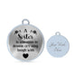 A Sister Is Someone to Dream, Cry, Sing, Laugh With Engraved Bangle Bracelet-[Heartfelt Family Gift]