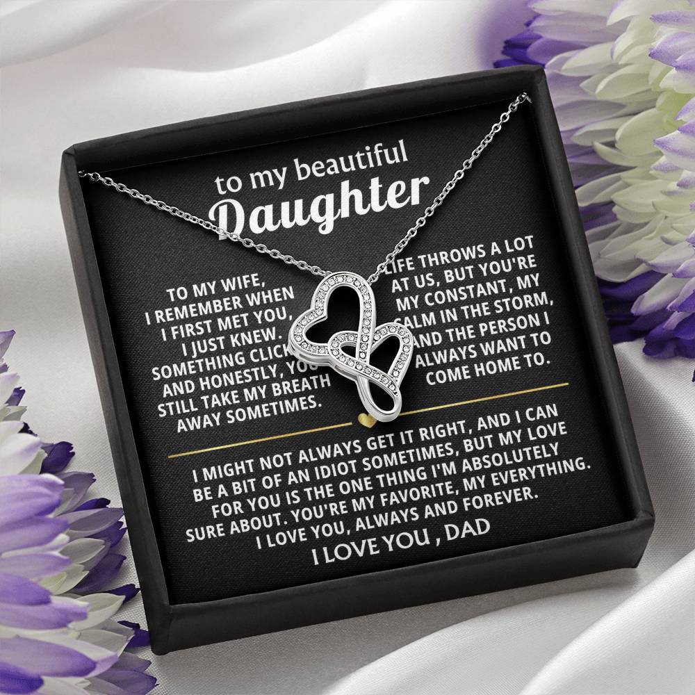 To My Wife, You're my favorite, my everything.