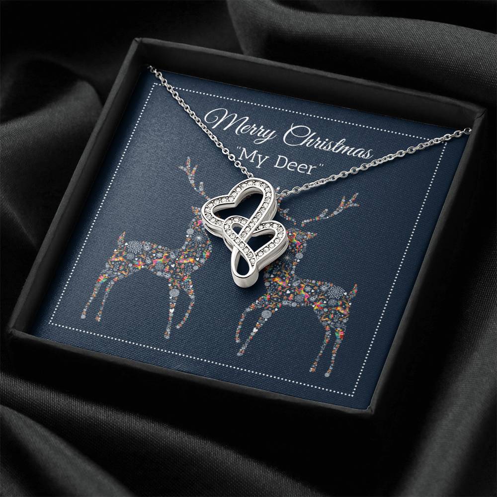 Merry christmas my deer-[Heartfelt Family Gift]