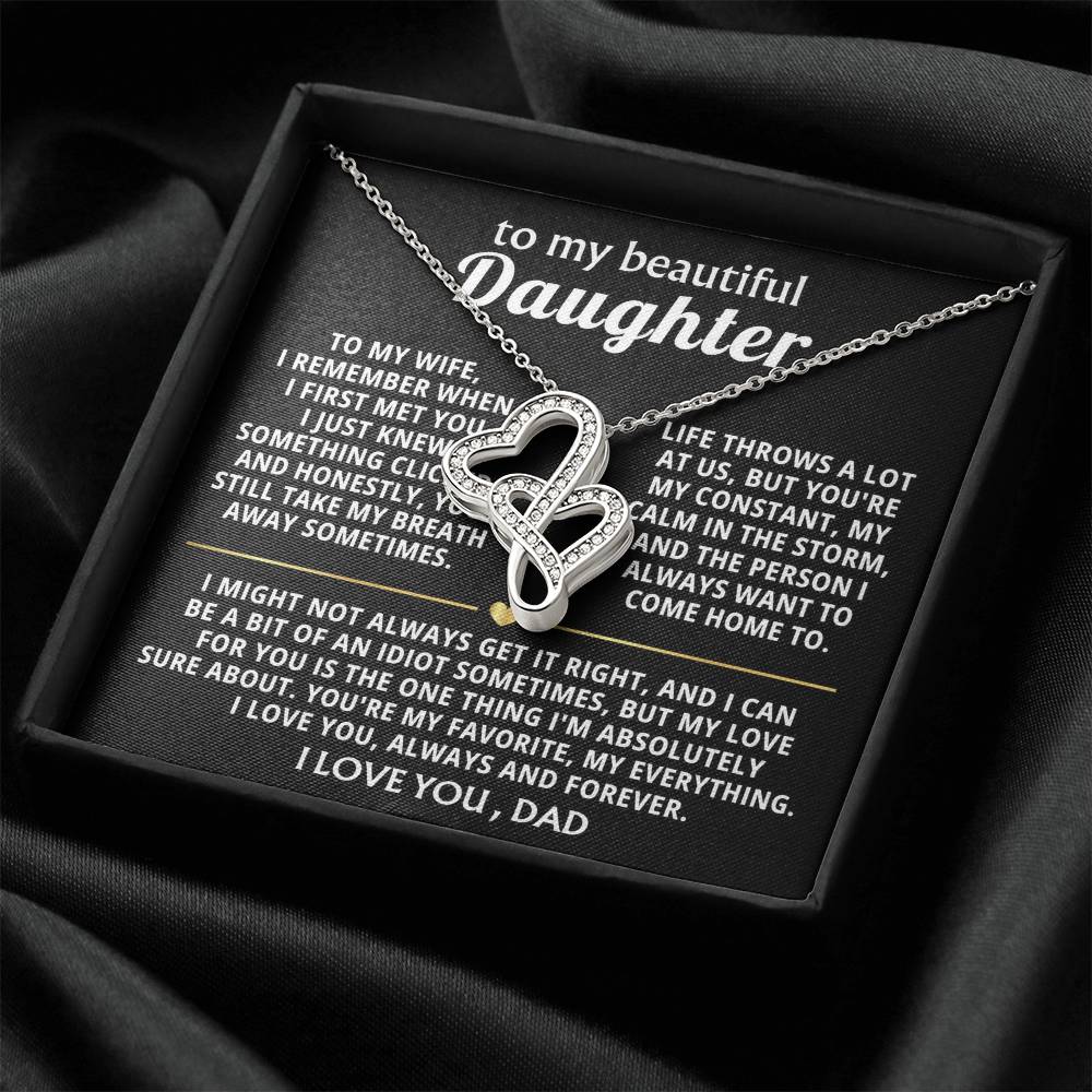 To My Wife, You're my favorite, my everything.