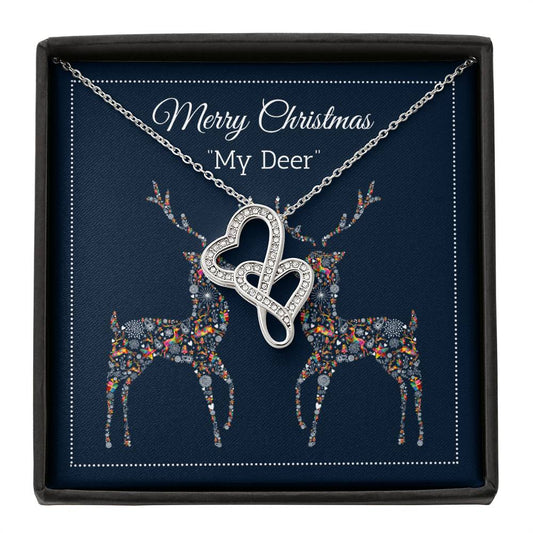 Merry christmas my deer-[Heartfelt Family Gift]