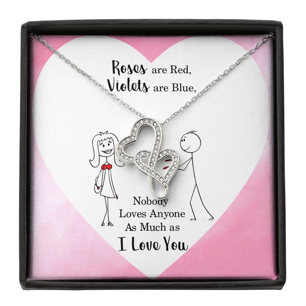 roses are red-[Heartfelt Family Gift]