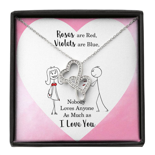 roses are red-[Heartfelt Family Gift]
