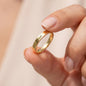 Engraved Women's Promise Ring