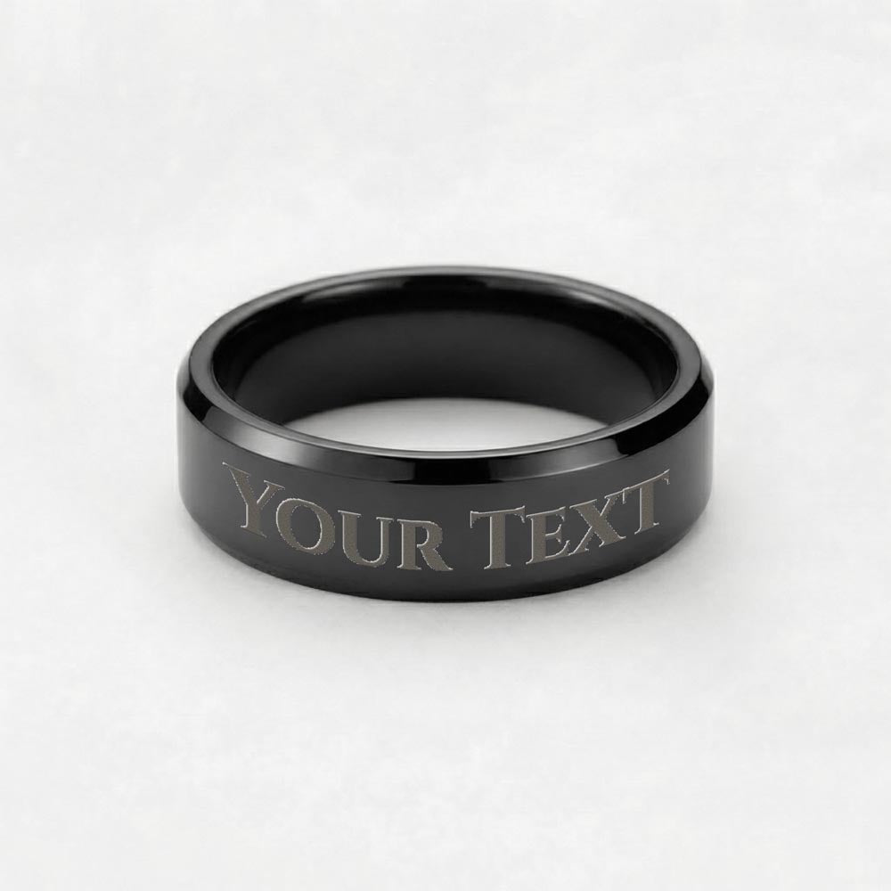 Class of 2026 Graduation Ring For Men