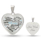 Mimi  Necklace Gift-[Heartfelt Family Gift]