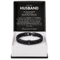 Husband Personalized Name Beach Bracelet
