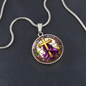 Personalized Religious Cross Necklace