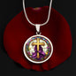 Personalized Religious Cross Necklace