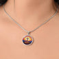 Personalized Christian Cross Necklace