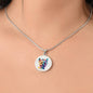 wc Yorkie necklace-[Heartfelt Family Gift]