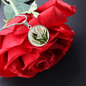 lily pendant-[Heartfelt Family Gift]