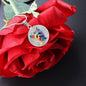 wc Yorkie necklace-[Heartfelt Family Gift]