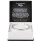 To My Wife Forever & Always Engraved Cuff Bracelet Gift