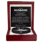 Husband Personalized Name Beach Bracelet