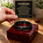 To My Husband Personalized Name Bracelet