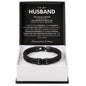 Husband Personalized Name Beach Bracelet