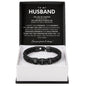 Husband Personalized Name Beach Bracelet