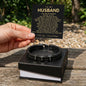 To My Husband Personalized Name Bracelet