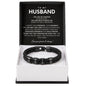 Husband Personalized Name Beach Bracelet