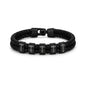 To My Amazing Husband Personalized Name Bead Bracelet