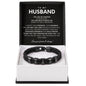 Husband Personalized Name Beach Bracelet