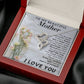 Mom Gift - Heart to Heart Necklace-[Heartfelt Family Gift]
