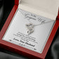 To My Gorgeous Wife from Husband-[Heartfelt Family Gift]
