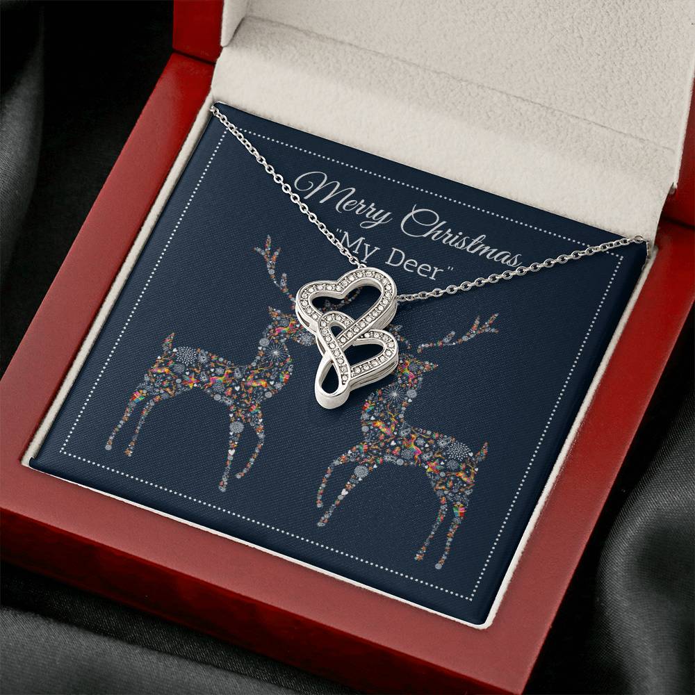 Merry christmas my deer-[Heartfelt Family Gift]