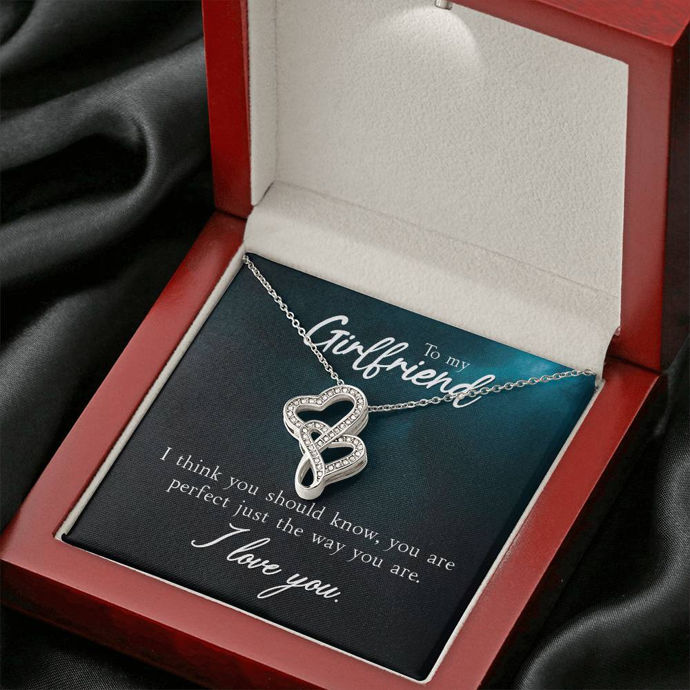 To my girlfriend-I think you should know-[Heartfelt Family Gift]