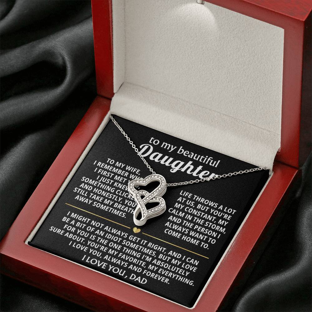 To My Wife, You're my favorite, my everything.