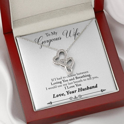 To My Gorgeous Wife from Husband-[Heartfelt Family Gift]