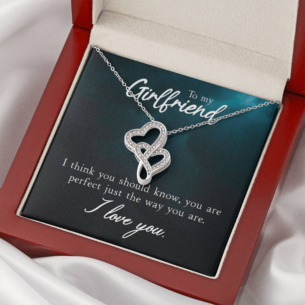 To my girlfriend-I think you should know-[Heartfelt Family Gift]