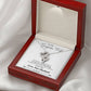 To My Gorgeous Wife from Husband-[Heartfelt Family Gift]