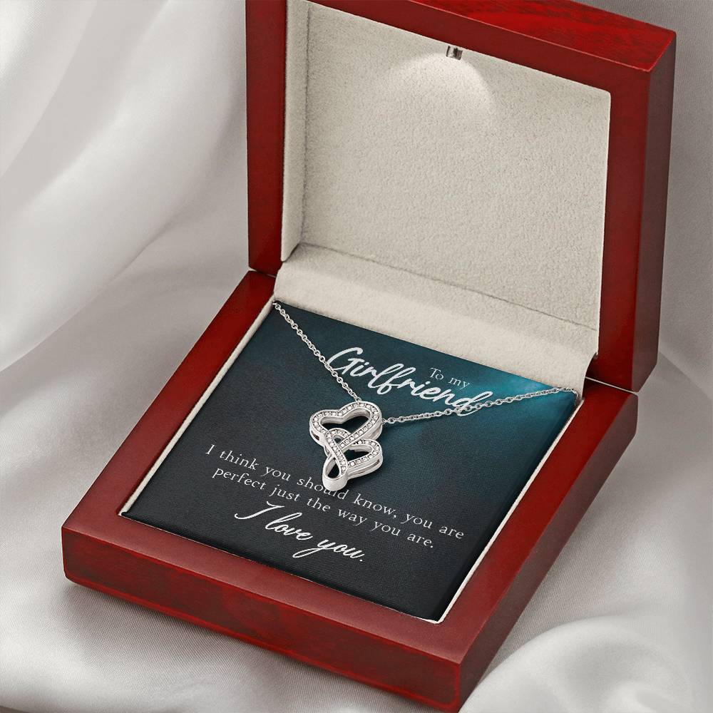 To my girlfriend-I think you should know-[Heartfelt Family Gift]